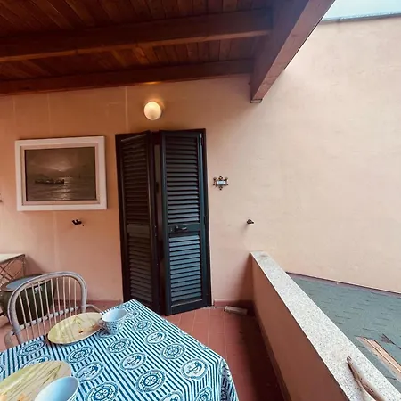 Poggio Del Gabbiano Apartamento *